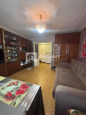 Продам трехкомнатную (3-комн.) квартиру, Жарова ул, 8, Иваново г