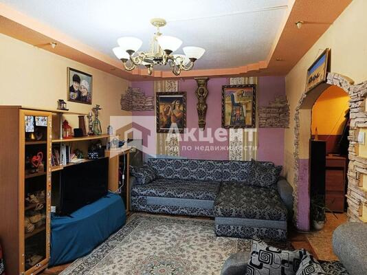 Продам двухкомнатную (2-комн.) квартиру, Текстильщиков пр-кт, 56, Иваново г