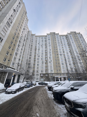 Продам трехкомнатную (3-комн.) квартиру, Профсоюзная ул, 128, Москва г