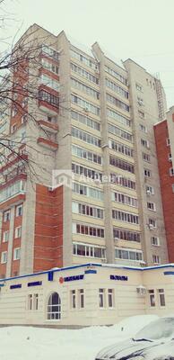 Продам однокомнатную (1-комн.) квартиру, Строителей пр-кт, 68А, Иваново г