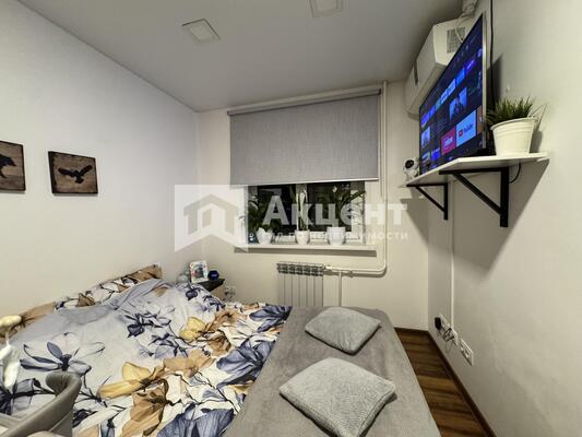 Продам двухкомнатную (2-комн.) квартиру, Текстильщиков пр-кт, 117А, Иваново г