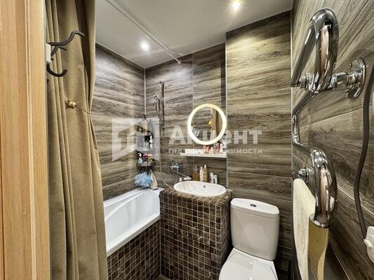 Продам двухкомнатную (2-комн.) квартиру, Текстильщиков пр-кт, 117А, Иваново г