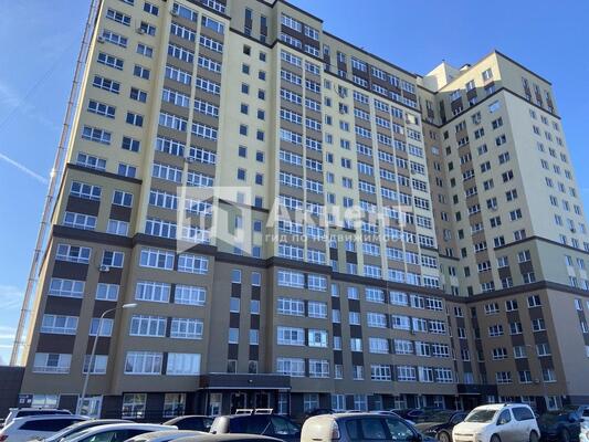 Продам двухкомнатную (2-комн.) квартиру, Видный мкр, 1, Иваново г