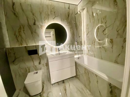 Продам двухкомнатную (2-комн.) квартиру, Видный мкр, 1, Иваново г