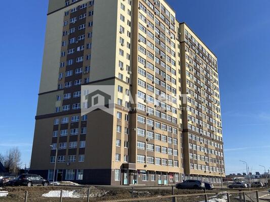 Продам двухкомнатную (2-комн.) квартиру, Видный мкр, 1, Иваново г