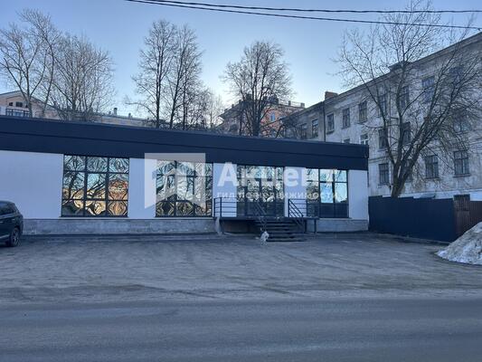 Сдам коммерческое помещение 133 м2, Ленина пр-кт, 45, Иваново г