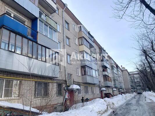 Сдам однокомнатную (1-комн.) квартиру, Парижской Коммуны ул, 24, Иваново г