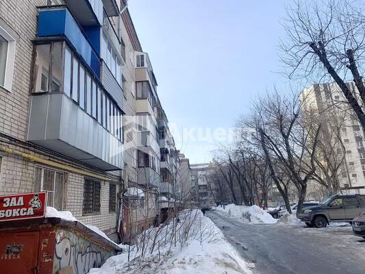 Сдам однокомнатную (1-комн.) квартиру, Парижской Коммуны ул, 24, Иваново г