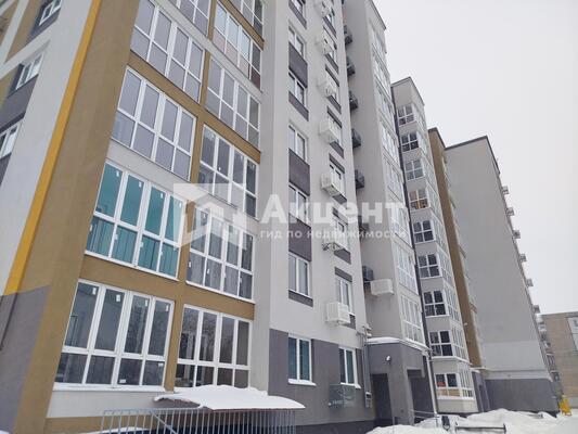 Продам трехкомнатную (3-комн.) квартиру, 1-я Нагорная ул, 11, Иваново г