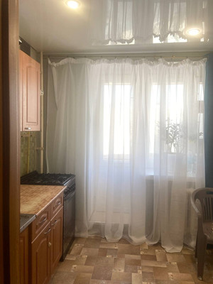 Продам двухкомнатную (2-комн.) квартиру, Ямашева пр-кт, 1019, Казань г