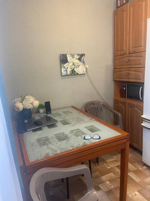 Продам двухкомнатную (2-комн.) квартиру, Ямашева пр-кт, 1019, Казань г