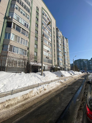 Продам двухкомнатную (2-комн.) квартиру, Ямашева пр-кт, 1019, Казань г