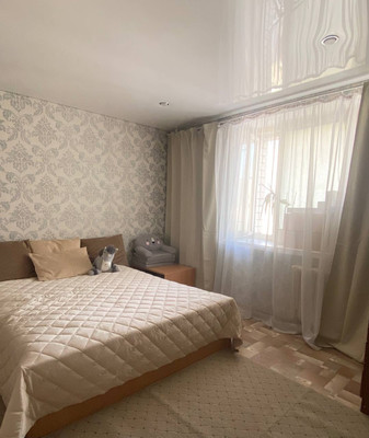 Продам двухкомнатную (2-комн.) квартиру, Ямашева пр-кт, 1019, Казань г