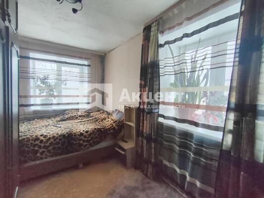 Продам двухкомнатную (2-комн.) квартиру, Диановых ул, 12, Иваново г