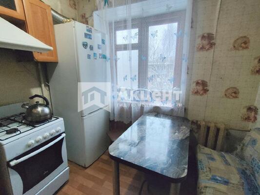 Продам двухкомнатную (2-комн.) квартиру, Диановых ул, 12, Иваново г