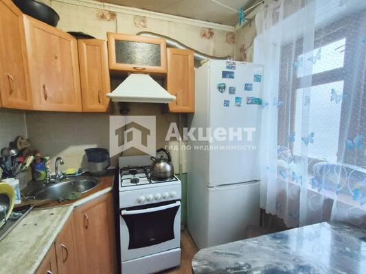 Продам двухкомнатную (2-комн.) квартиру, Диановых ул, 12, Иваново г