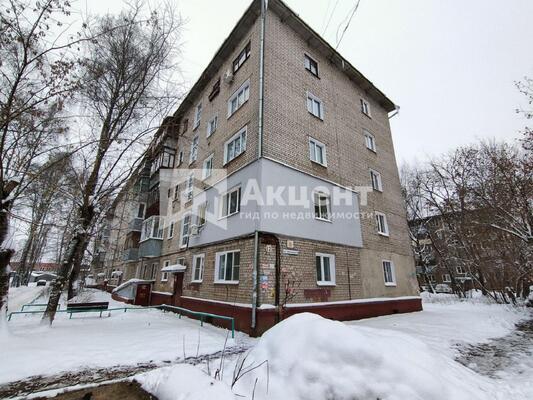 Продам двухкомнатную (2-комн.) квартиру, Диановых ул, 12, Иваново г