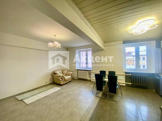 Продам трехкомнатную (3-комн.) квартиру, Набережная ул, 5, Иваново г