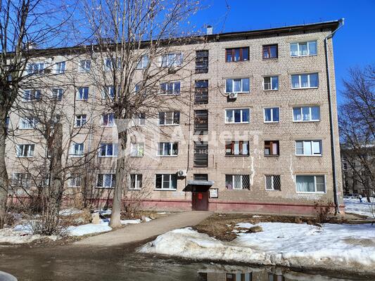 Продам однокомнатную (1-комн.) квартиру, Строителей пр-кт, 114, Иваново г