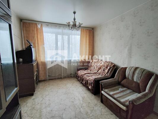 Продам однокомнатную (1-комн.) квартиру, Строителей пр-кт, 114, Иваново г