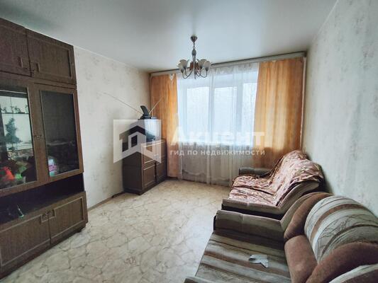 Продам однокомнатную (1-комн.) квартиру, Строителей пр-кт, 114, Иваново г