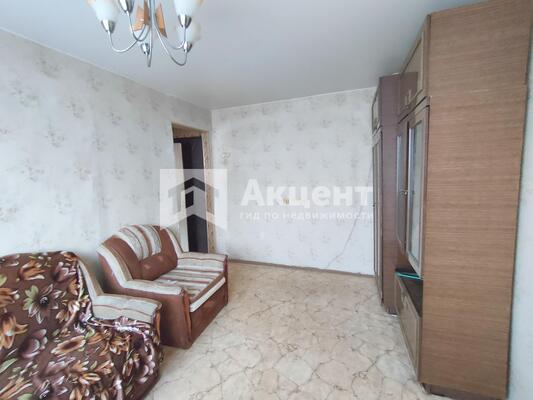 Продам однокомнатную (1-комн.) квартиру, Строителей пр-кт, 114, Иваново г