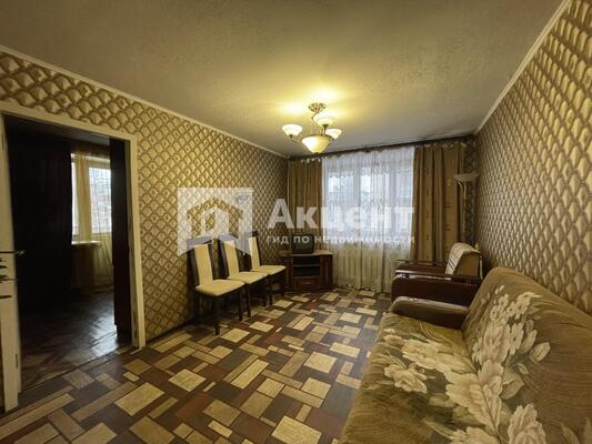 Продам трехкомнатную (3-комн.) квартиру, 2-я Чайковского ул, 14, Иваново г