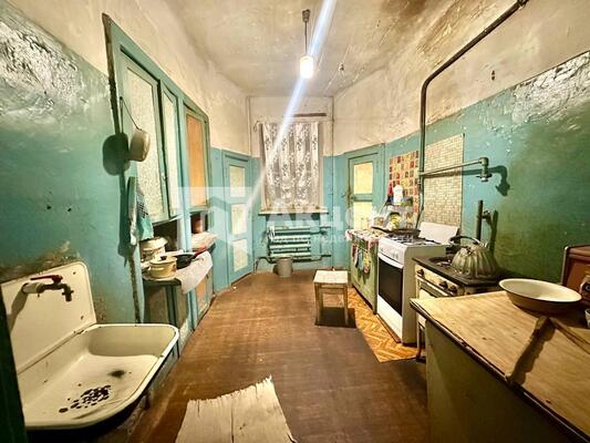 Продам комнату в 4-комн. квартире, Красных Зорь ул, 1, Иваново г