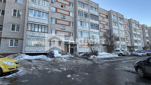 Продам трехкомнатную (3-комн.) квартиру, Дунаева ул, 15, Иваново г