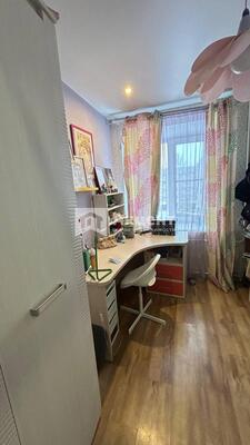 Продам трехкомнатную (3-комн.) квартиру, Дунаева ул, 15, Иваново г