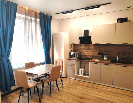 Продам однокомнатную (1-комн.) квартиру, Красносельское ш, 4ак1, Гатчина г