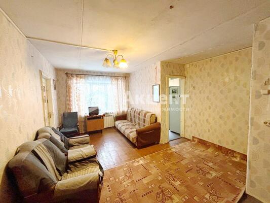 Продам двухкомнатную (2-комн.) квартиру, Инженерная ул, 2Д, Иваново г