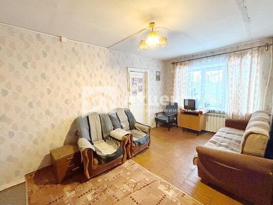 Продам двухкомнатную (2-комн.) квартиру, Инженерная ул, 2Д, Иваново г