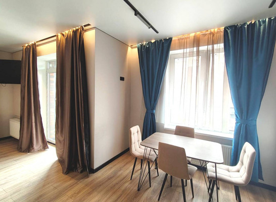 Продам однокомнатную (1-комн.) квартиру, Красносельское ш, 4ак1, Гатчина г