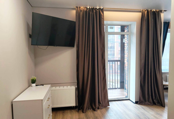 Продам однокомнатную (1-комн.) квартиру, Красносельское ш, 4ак1, Гатчина г