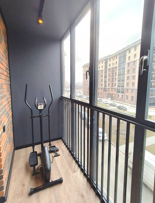 Продам однокомнатную (1-комн.) квартиру, Красносельское ш, 4ак1, Гатчина г