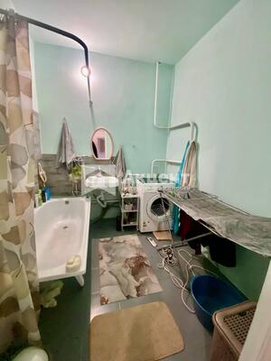 Продам трехкомнатную (3-комн.) квартиру, Московский мкр, 8, Иваново г