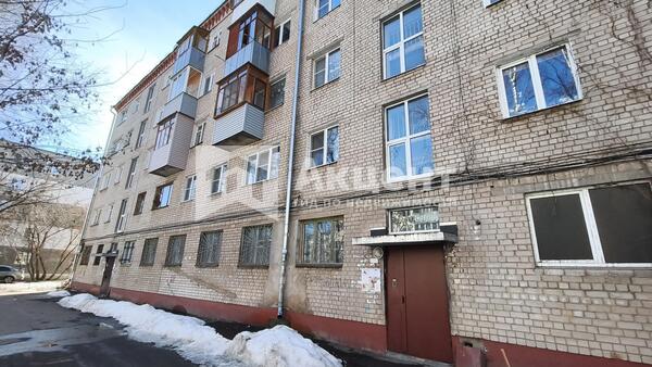 Продам двухкомнатную (2-комн.) квартиру, Академическая ул, 18, Иваново г