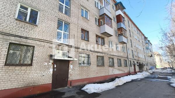 Продам двухкомнатную (2-комн.) квартиру, Академическая ул, 18, Иваново г