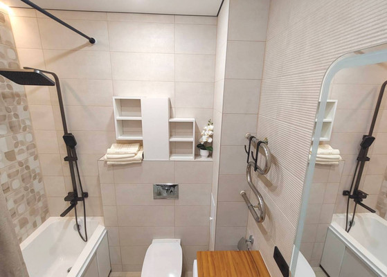 Продам однокомнатную (1-комн.) квартиру, Красносельское ш, 4ак1, Гатчина г