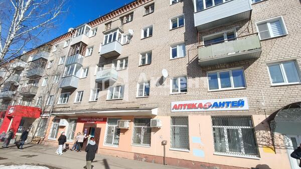 Продам двухкомнатную (2-комн.) квартиру, Академическая ул, 18, Иваново г