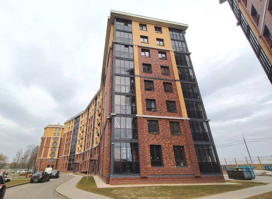 Продам однокомнатную (1-комн.) квартиру, Красносельское ш, 4ак1, Гатчина г