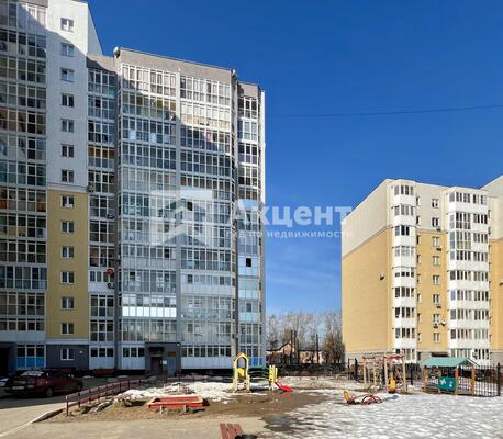 Продам однокомнатную (1-комн.) квартиру, Свободы ул, 21, Иваново г