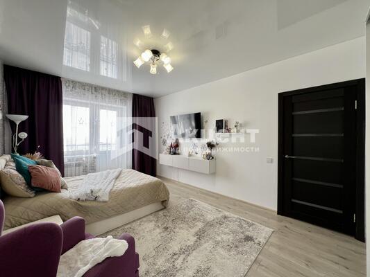 Продам однокомнатную (1-комн.) квартиру, Свободы ул, 21, Иваново г