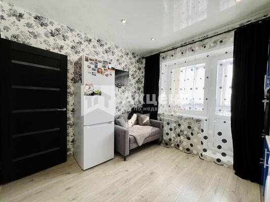 Продам однокомнатную (1-комн.) квартиру, Свободы ул, 21, Иваново г