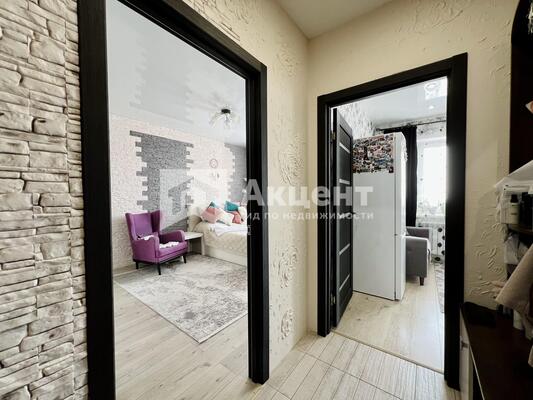 Продам однокомнатную (1-комн.) квартиру, Свободы ул, 21, Иваново г