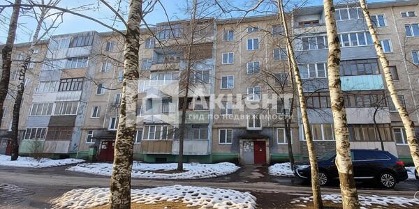 Продам двухкомнатную (2-комн.) квартиру, Шубиных ул, 22А, Иваново г