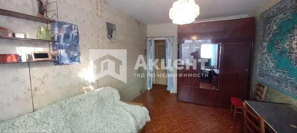 Продам двухкомнатную (2-комн.) квартиру, Шубиных ул, 22А, Иваново г