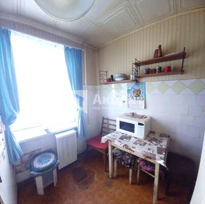 Продам двухкомнатную (2-комн.) квартиру, Шубиных ул, 22А, Иваново г