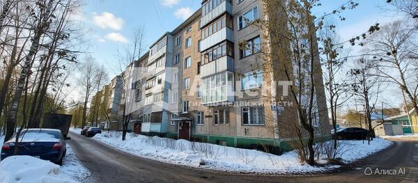 Продам двухкомнатную (2-комн.) квартиру, Шубиных ул, 22А, Иваново г
